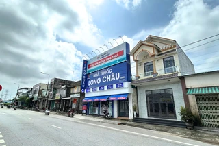 Hình ảnh nhà thuốc