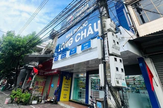 Hình ảnh nhà thuốc