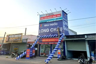 Hình ảnh nhà thuốc