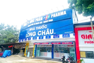Hình ảnh nhà thuốc