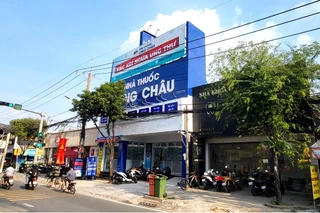 Hình ảnh nhà thuốc