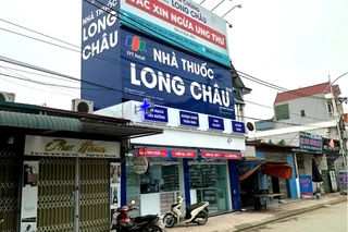 Hình ảnh nhà thuốc