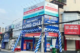 Hình ảnh nhà thuốc