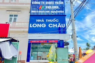 Hình ảnh nhà thuốc