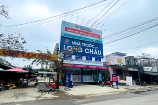 Hình ảnh nhà thuốc