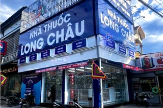 Hình ảnh nhà thuốc