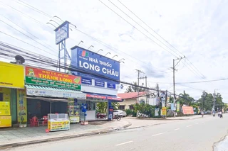 Hình ảnh nhà thuốc