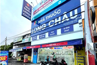 Hình ảnh nhà thuốc