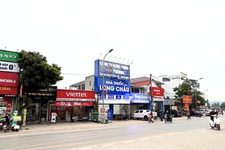 Hình ảnh nhà thuốc