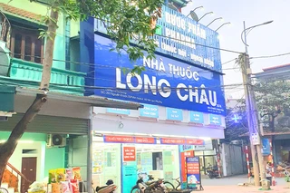 Hình ảnh nhà thuốc