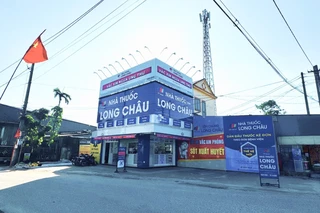 Hình ảnh nhà thuốc