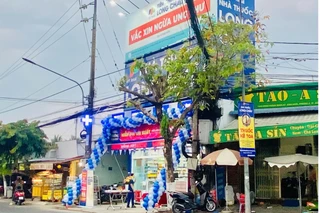Hình ảnh nhà thuốc