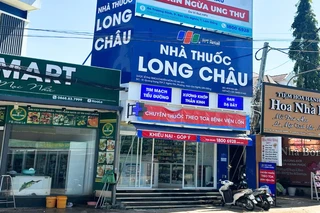 Hình ảnh nhà thuốc