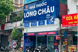 Hình ảnh nhà thuốc