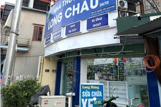 Hình ảnh nhà thuốc