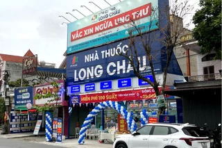 Hình ảnh nhà thuốc