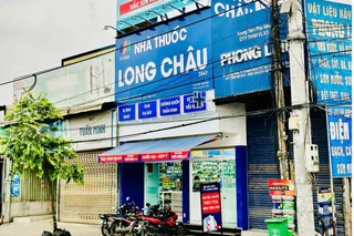 Hình ảnh nhà thuốc