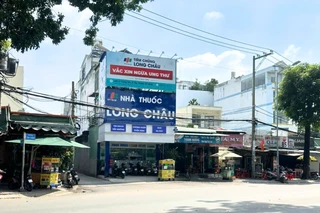 Hình ảnh nhà thuốc