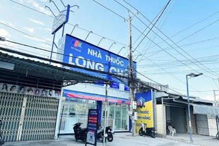 Hình ảnh nhà thuốc