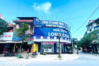 Hình ảnh nhà thuốc