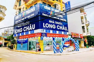 Hình ảnh nhà thuốc