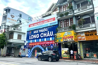 Hình ảnh nhà thuốc