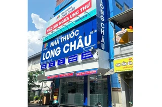 Hình ảnh nhà thuốc