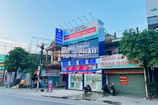 Hình ảnh nhà thuốc
