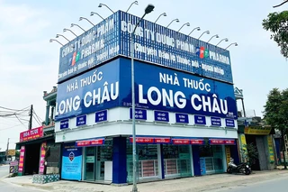 Hình ảnh nhà thuốc