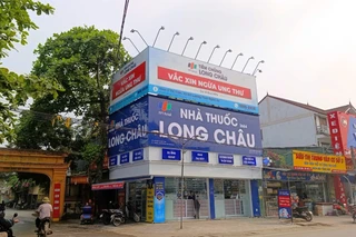 Hình ảnh nhà thuốc