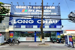 Nhà Thuốc FPT Long Châu 13 Đường 3/2 (Đối Diện Chợ Thới Bình), X. Thới Bình, Tỉnh Cà Mau