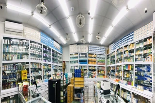 Nhà Thuốc FPT Long Châu 38 Lĩnh Nam, P. Vĩnh Tuy, TP. Hà Nội