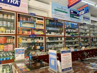 Nhà Thuốc FPT Long Châu 359 Trưng Nữ Vương, P. Hòa Cường, TP. Đà Nẵng