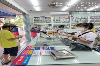 Nhà Thuốc FPT Long Châu 1656-1658 Tỉnh Lộ 10, P. Bình Tân, TP. Hồ Chí Minh