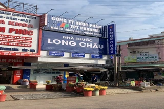 Nhà Thuốc FPT Long Châu 52 Trần Hưng Đạo (Cổng Chợ Bồng Sơn), P. Bồng Sơn, Tỉnh Gia Lai