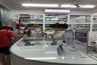 Nhà Thuốc FPT Long Châu 279 Phan Bội Châu, P. Buôn Ma Thuột, Tỉnh Đắk Lắk