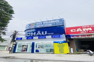 Nhà Thuốc FPT Long Châu 145 Nguyễn Hồng Lễ, P. Sầm Sơn, Tỉnh Thanh Hóa