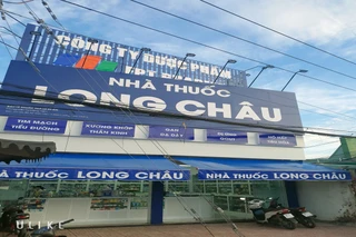 Nhà Thuốc FPT Long Châu 271 Quốc Lộ 80, X. Kiên Lương, Tỉnh An Giang