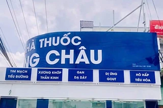 Nhà Thuốc FPT Long Châu 86 Đường DT830 (Ngã Tư Chợ Phước Vân), X. Long Cang, Tỉnh Tây Ninh
