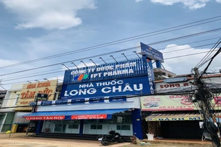 Nhà Thuốc FPT Long Châu 196 Quốc Lộ 13, Khu phố Ninh Thịnh (Đối Diện Cây Xăng Hoàng Trọng), X. Lộc Ninh, Tỉnh Đồng Nai