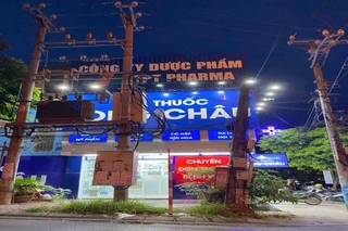 Nhà Thuốc FPT Long Châu 381 Châu Phong (Ngã Tư Dafuco), P. Việt Trì, Tỉnh Phú Thọ