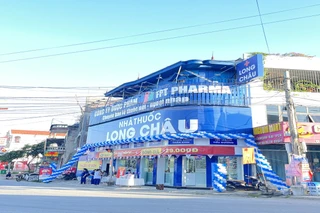 Nhà Thuốc FPT Long Châu 189 Âu Cơ (Gần Chợ Hồ), P. Thuận Thành, Tỉnh Bắc Ninh