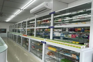 Nhà Thuốc FPT Long Châu Tổ Dân Phố 4, Tôn Đức Thắng, P. Bắc Gia Nghĩa, Tỉnh Lâm Đồng