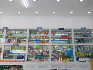 Nhà Thuốc FPT Long Châu 2 Ngô Quốc Trị, P. Vị Tân, TP. Cần Thơ