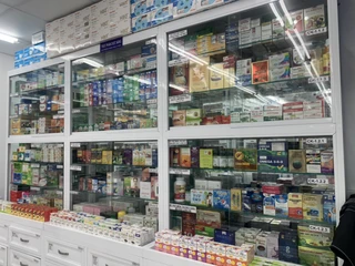Nhà Thuốc FPT Long Châu 153 Hồ Đắc Di (Cây Xăng Nam Đồng), P. Kim Liên, TP. Hà Nội