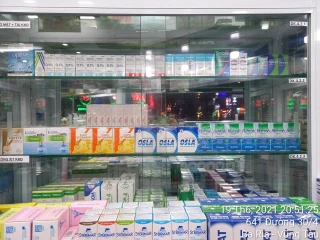 Nhà Thuốc FPT Long Châu 639 Đường 30/4, P. Rạch Dừa, TP. Hồ Chí Minh