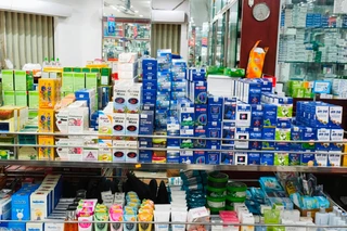 Nhà Thuốc FPT Long Châu 6/60 Trưng Nữ Vương, Khu phố 5, X. Hóc Môn, TP. Hồ Chí Minh