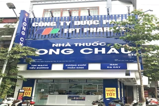 Nhà Thuốc FPT Long Châu 143 Hàm Nghi (Cổng Chợ Kim Tân), P. Lào Cai, Tỉnh Lào Cai
