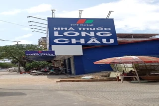 Nhà Thuốc FPT Long Châu 335 Trần Hưng Đạo, P. Quảng Trị, Tỉnh Quảng Trị