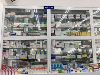 Nhà Thuốc FPT Long Châu 343 Nguyễn Chế Nghĩa, X. Gia Lộc, TP. Hải Phòng